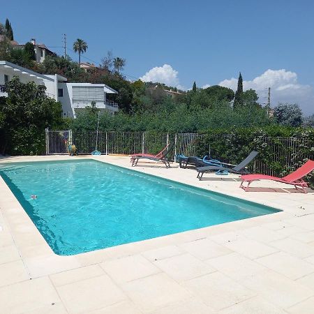 Villa Malibu Mandelieu Exterior foto